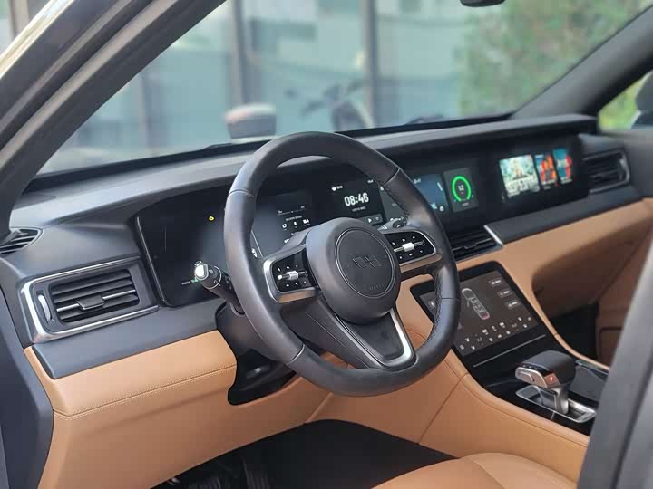 Фото 6 - LiXiang One