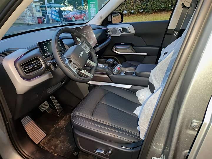 Фото 7 - BYD FangChengBao Titanium 3 (Tai 3)