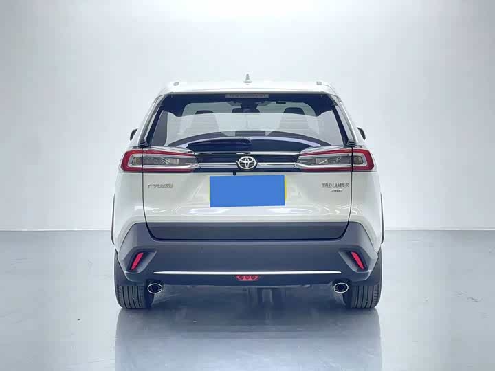 Фото 5 - Toyota Wildlander