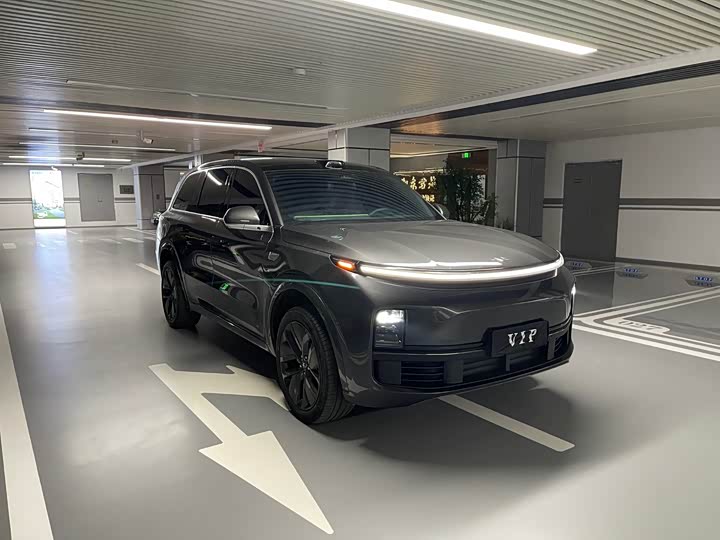 Фото 3 - LiXiang L9