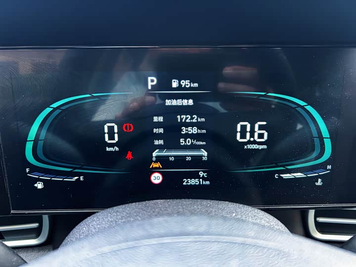 Фото 7 - Hyundai Elantra N line