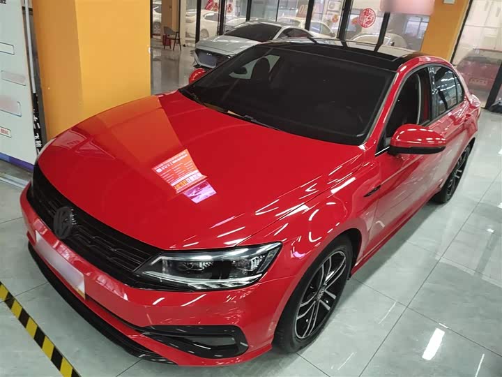 Фото 2 - Volkswagen Lamando L