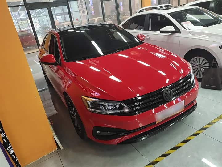 Фото 4 - Volkswagen Lamando L