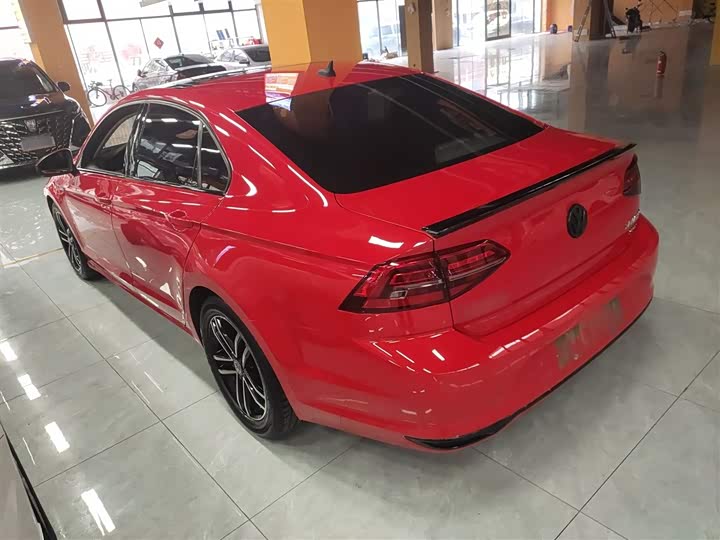 Фото 5 - Volkswagen Lamando L