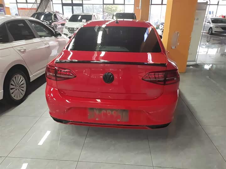 Фото 6 - Volkswagen Lamando L