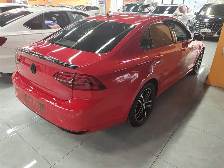 Фото 7 - Volkswagen Lamando L