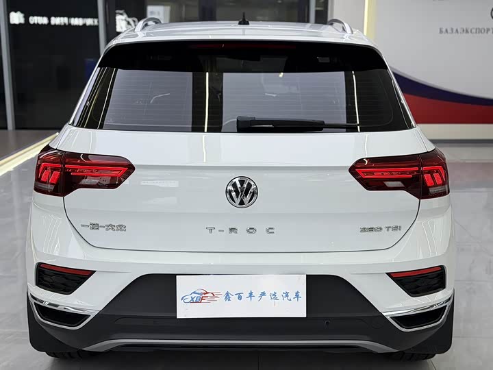 Фото 9 - Volkswagen T-Roc