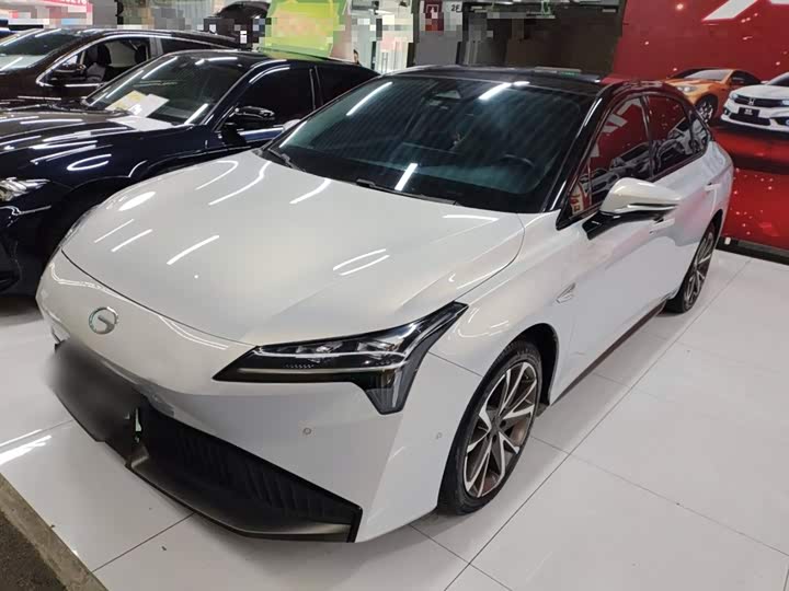 Фото 2 - GAC Aion S Plus