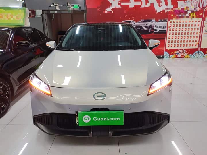 Фото 3 - GAC Aion S Plus