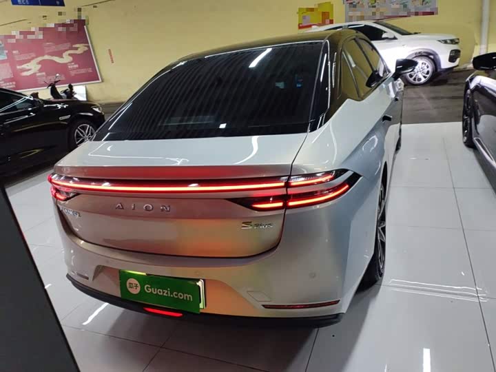 Фото 6 - GAC Aion S Plus