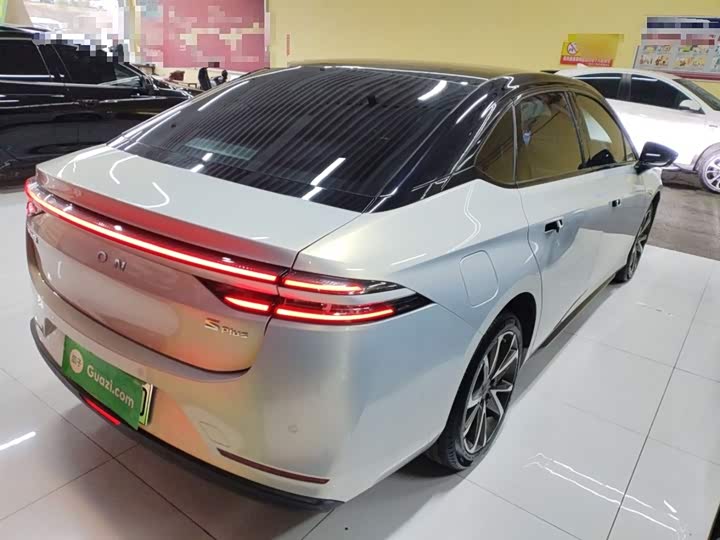 Фото 7 - GAC Aion S Plus