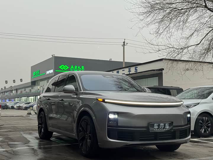 Фото 3 - LiXiang L8