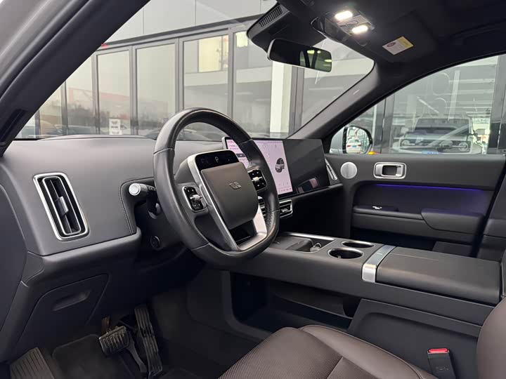 Фото 9 - LiXiang L8