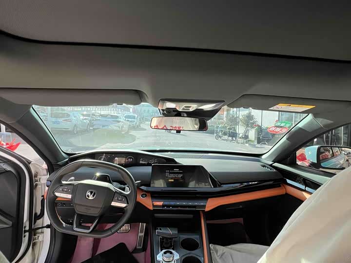 Фото 5 - Changan UNI-V