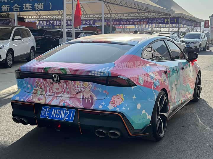 Фото 9 - Changan UNI-V