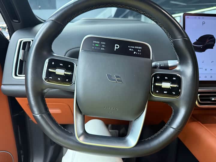 Фото 6 - LiXiang L8