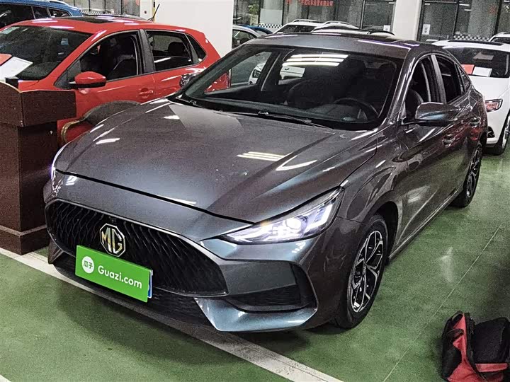 Фото 2 - MG Motor 5