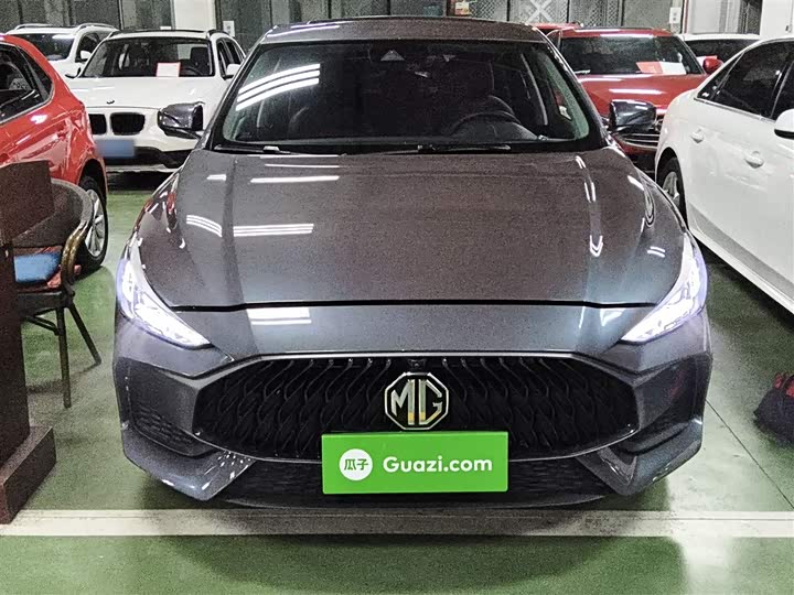 Фото 3 - MG Motor 5