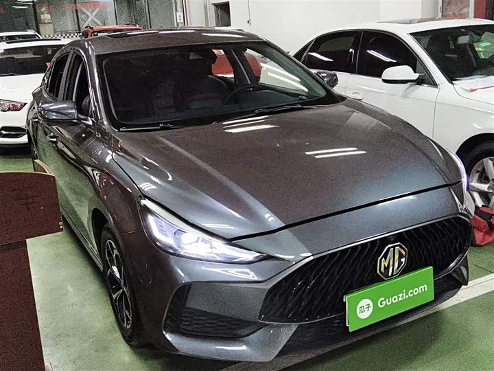 Фото 4 - MG Motor 5