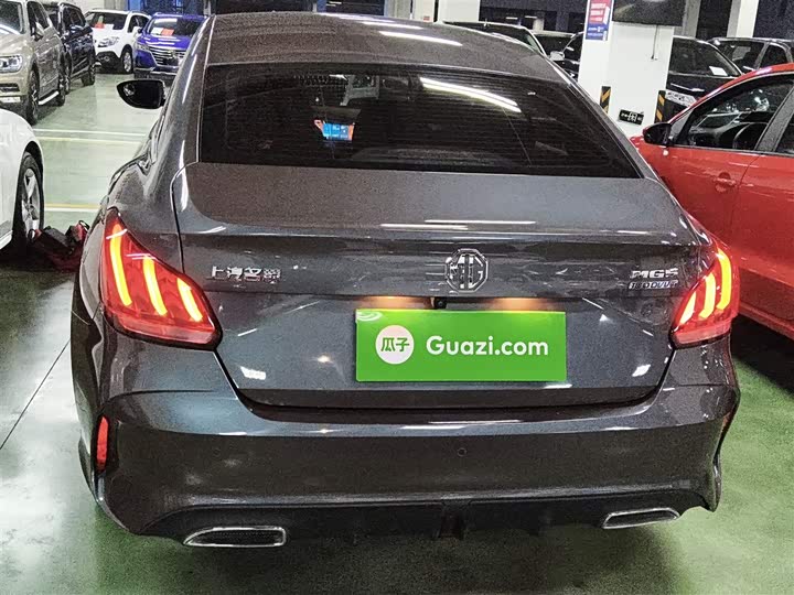 Фото 6 - MG Motor 5