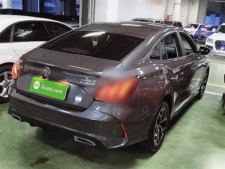 Фото 7 - MG Motor 5