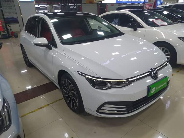 Фото 4 - Volkswagen Golf