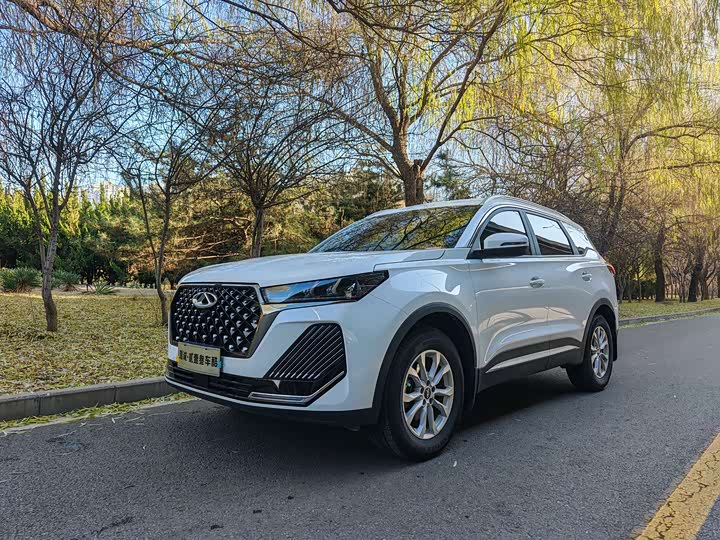 Фото 1 - Chery Tiggo 7