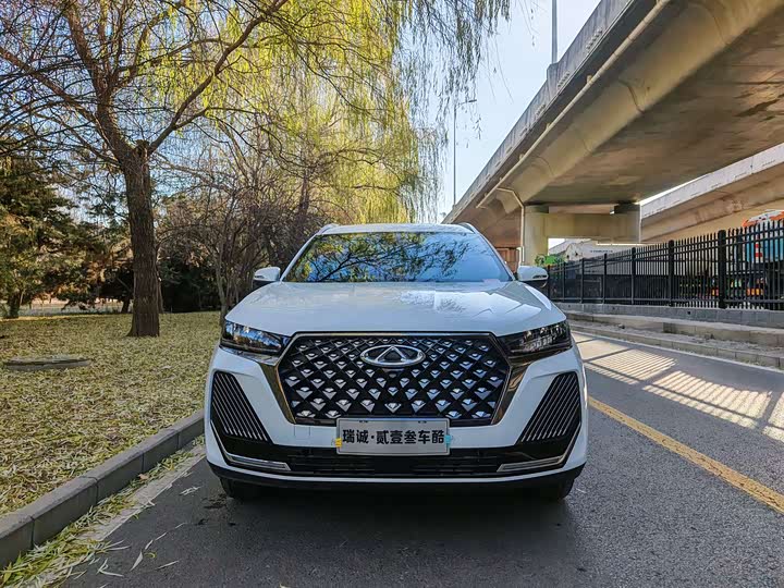 Фото 2 - Chery Tiggo 7