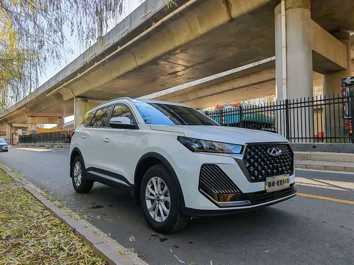 Фото 3 - Chery Tiggo 7