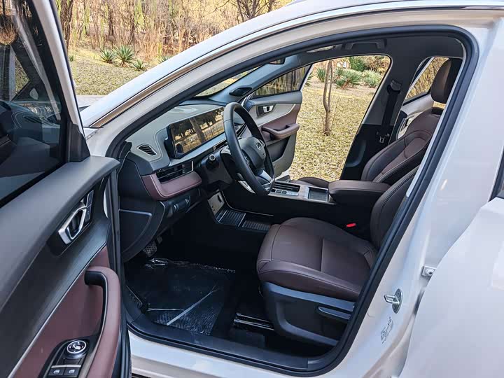 Фото 4 - Chery Tiggo 7