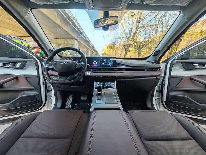 Фото 7 - Chery Tiggo 7