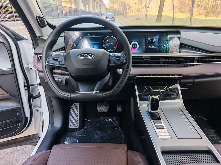 Фото 8 - Chery Tiggo 7