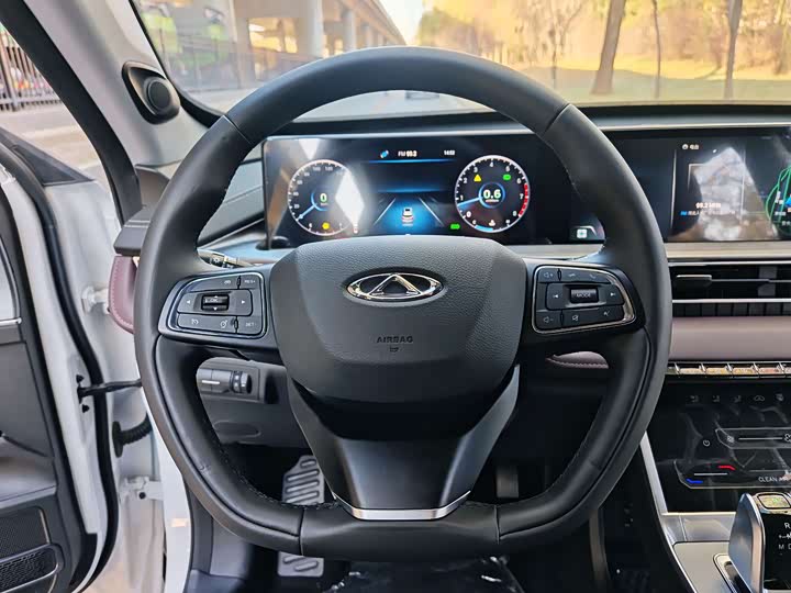 Фото 9 - Chery Tiggo 7