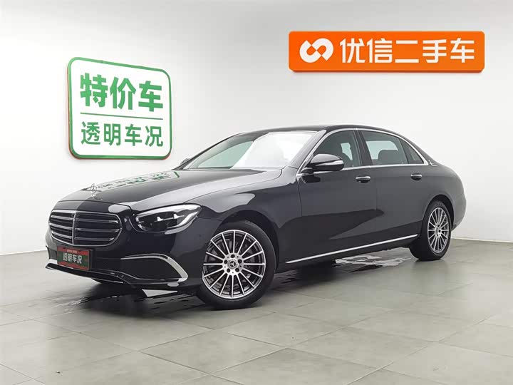 Фото 1 - Mercedes-Benz E-Class