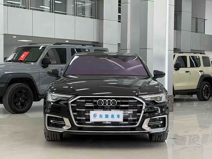 Фото 2 - Audi A6L