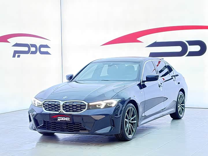 Фото 1 - BMW 3 Series