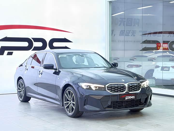 Фото 3 - BMW 3 Series