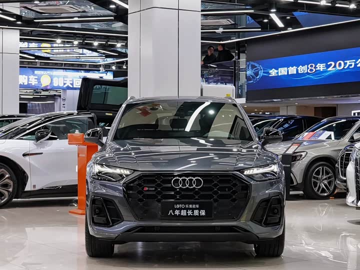 Фото 2 - Audi SQ5