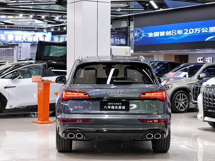 Фото 5 - Audi SQ5