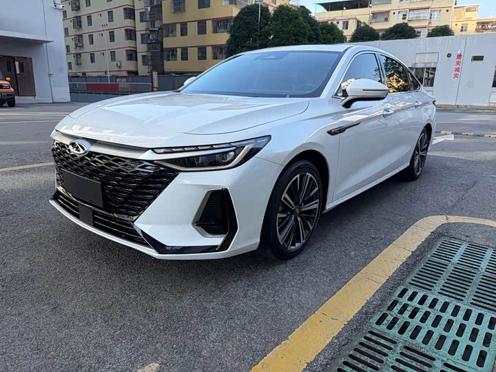 Фото 1 - Chery Arrizo 8