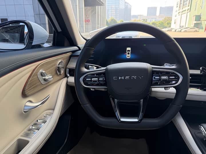 Фото 6 - Chery Arrizo 8