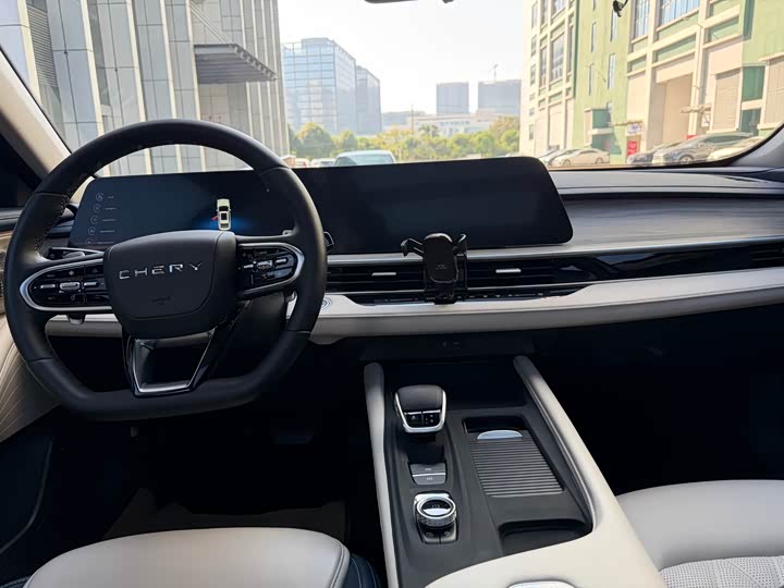 Фото 7 - Chery Arrizo 8