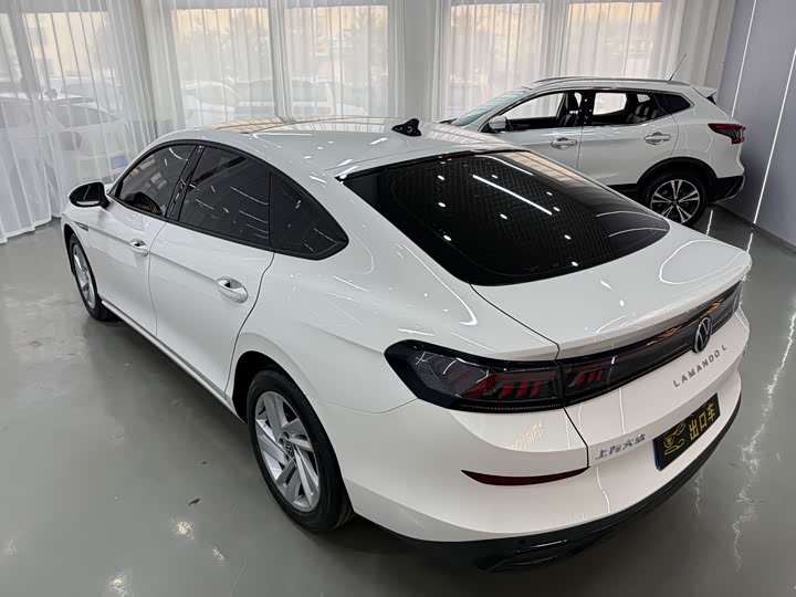 Фото 4 - Volkswagen Lamando L