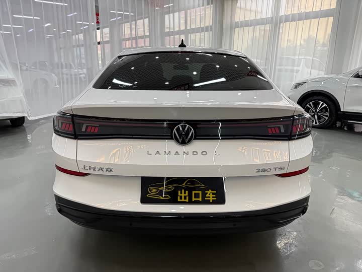 Фото 5 - Volkswagen Lamando L