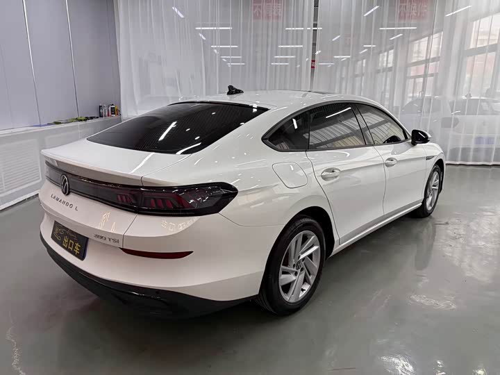 Фото 6 - Volkswagen Lamando L