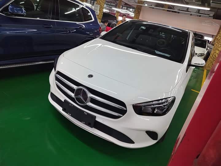 Фото 2 - Mercedes-Benz B-Class