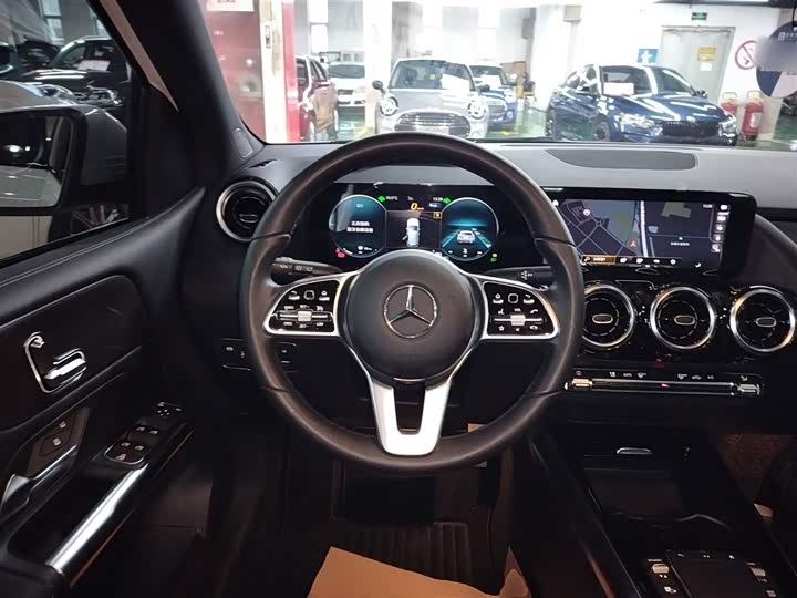 Фото 3 - Mercedes-Benz B-Class