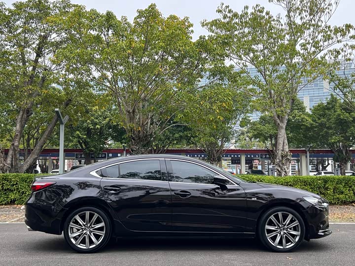 Фото 6 - Mazda Atenza