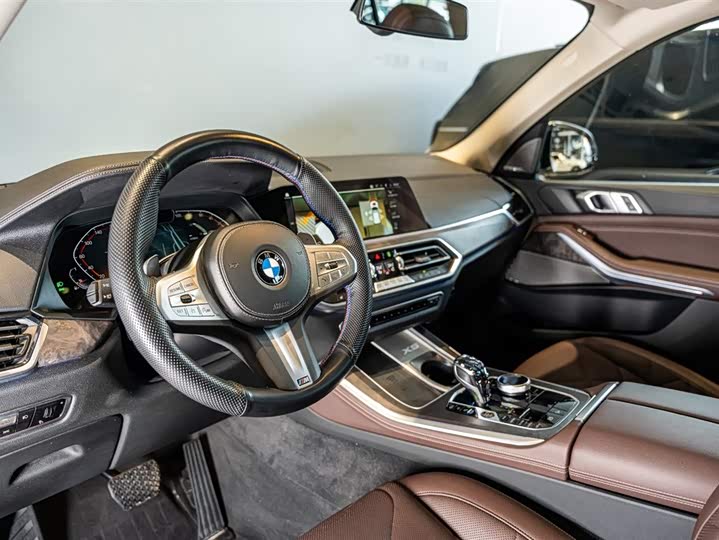 Фото 6 - BMW X5