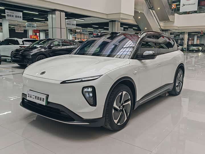 Фото 1 - Nio ES6